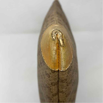 Pre-Owned Gucci Monogram Canvas Designer Handbag