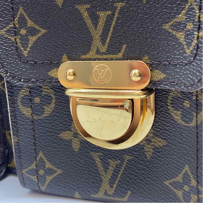 Pre-Owned Louis Vuitton Monogram Canvas Designer Handbag