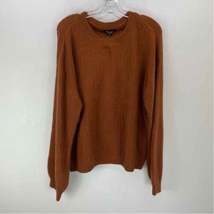 Pre-Owned Size L DKNY Rust Sweater