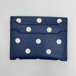 Pre-Owned J Crew Polka Dot Leather Wallet