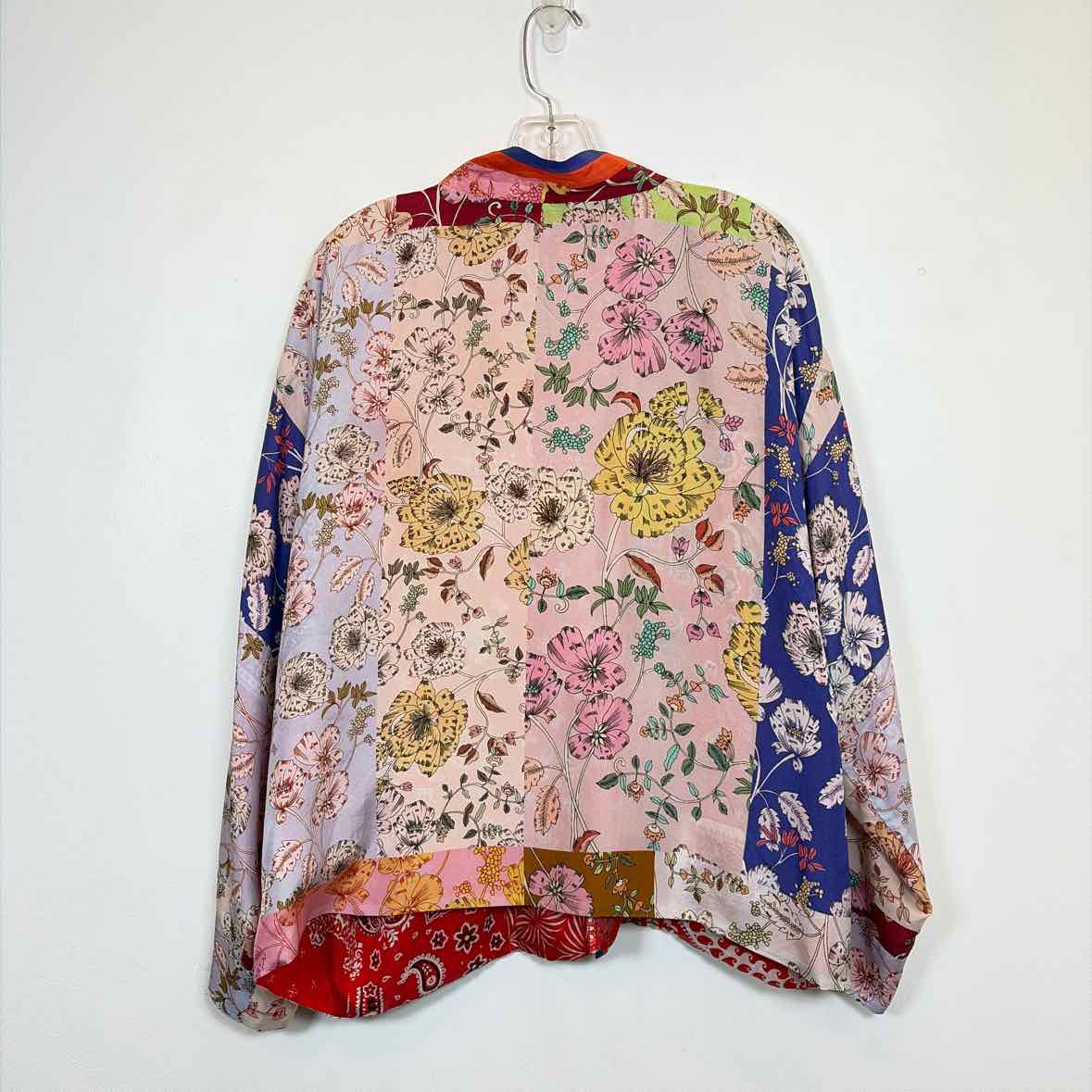 Pre-Owned Size M Boutique Multi Jacket