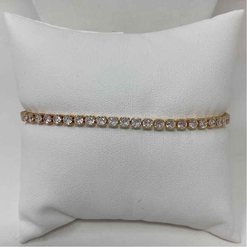 Gold Metal Bracelet