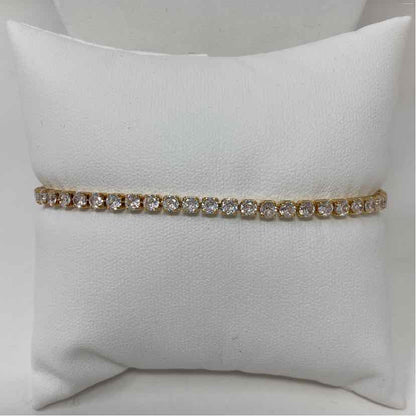 Gold Metal Bracelet