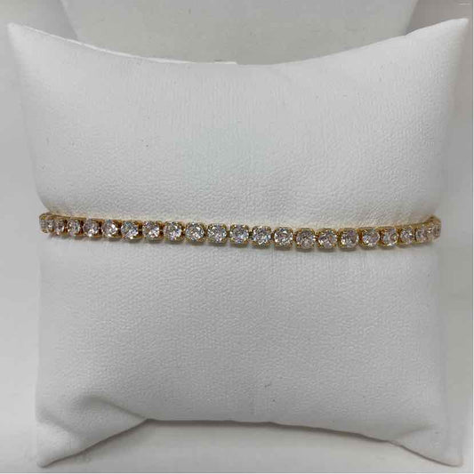 Gold Metal Bracelet