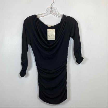 Pre-Owned Size XXS Boston Proper Black Top