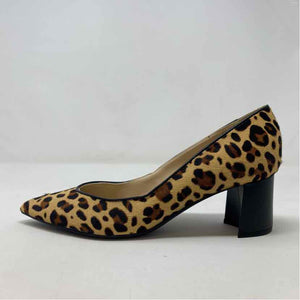 Pre-Owned Shoe Size 9 Marc Fisher Cheetah Heels