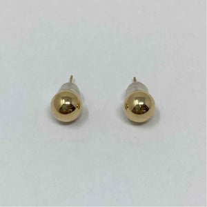 Pre-Owned Gold Gold Earrings