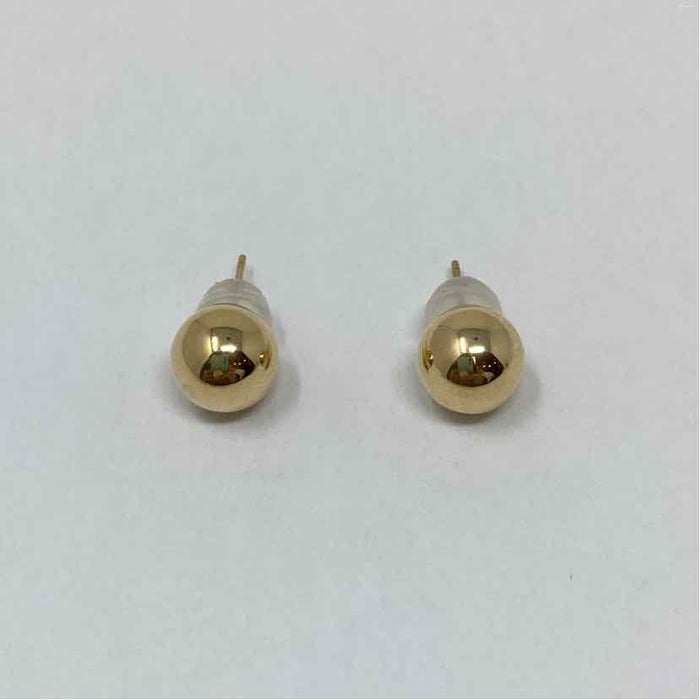 Pre-Owned Gold Gold Earrings