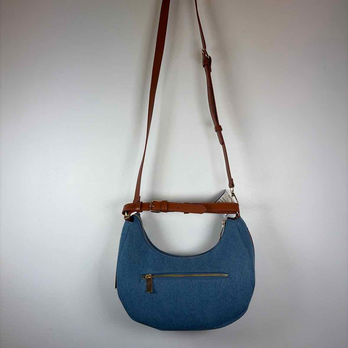 Denim Denim Handbag