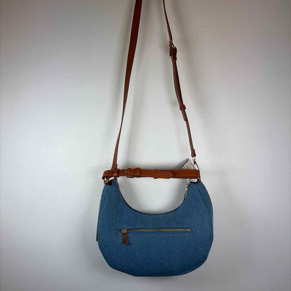 Denim Denim Handbag