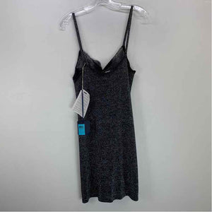 Pre-Owned Size S Liu Jo Black Casual Dress