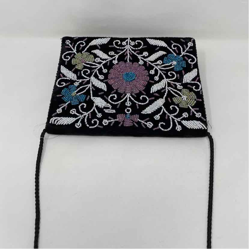 Pre-Owned Boutique Beaded Beaded Handbag