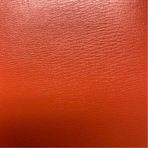 Pre-Owned Saint Laurent Orange Leather Designer Handbag