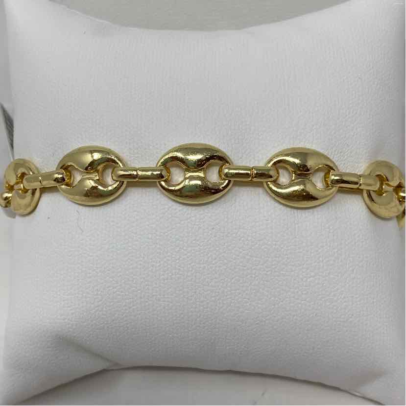 Gold Metal Bracelet