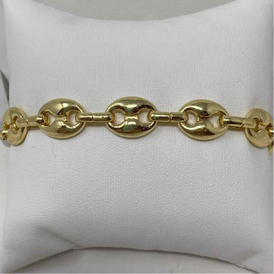 Gold Metal Bracelet