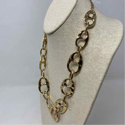 Gold Necklace