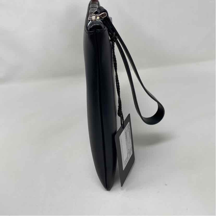 Pre-Owned Valentino Black Designer Handbag