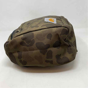Pre-Owned Carhartt Camo Canvas Handbag
