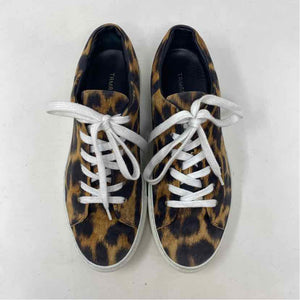 Pre-Owned Shoe Size 8 Tamara Mellon Cheetah Sneaker