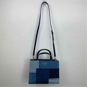 Pre-Owned Kate Spade Denim Denim Handbag