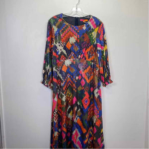 Pre-Owned Size M Villagallo Multi Maxi