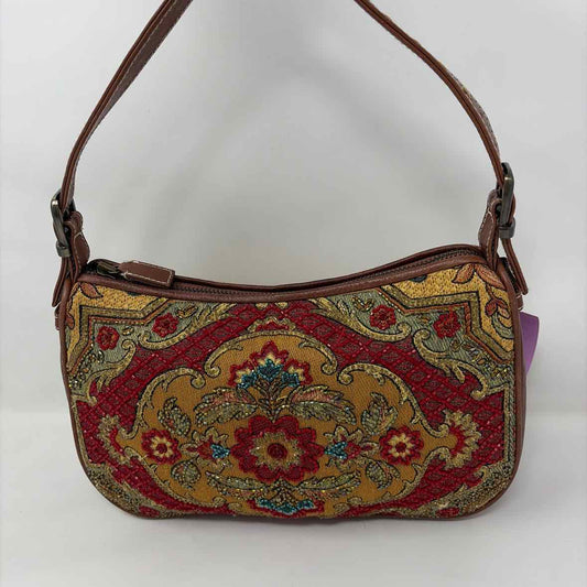 Pre-Owned Isabella Fiore Multi Beaded Handbag
