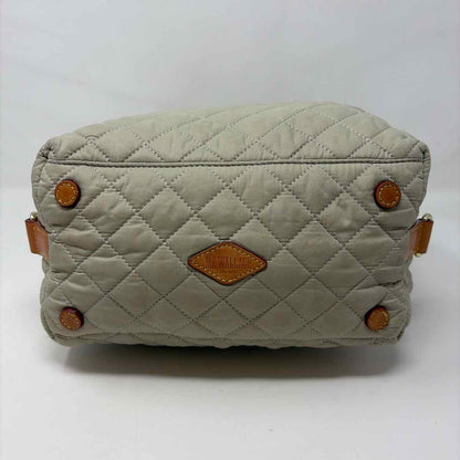 Pre-Owned MZ Wallace Grey Nylon Handbag