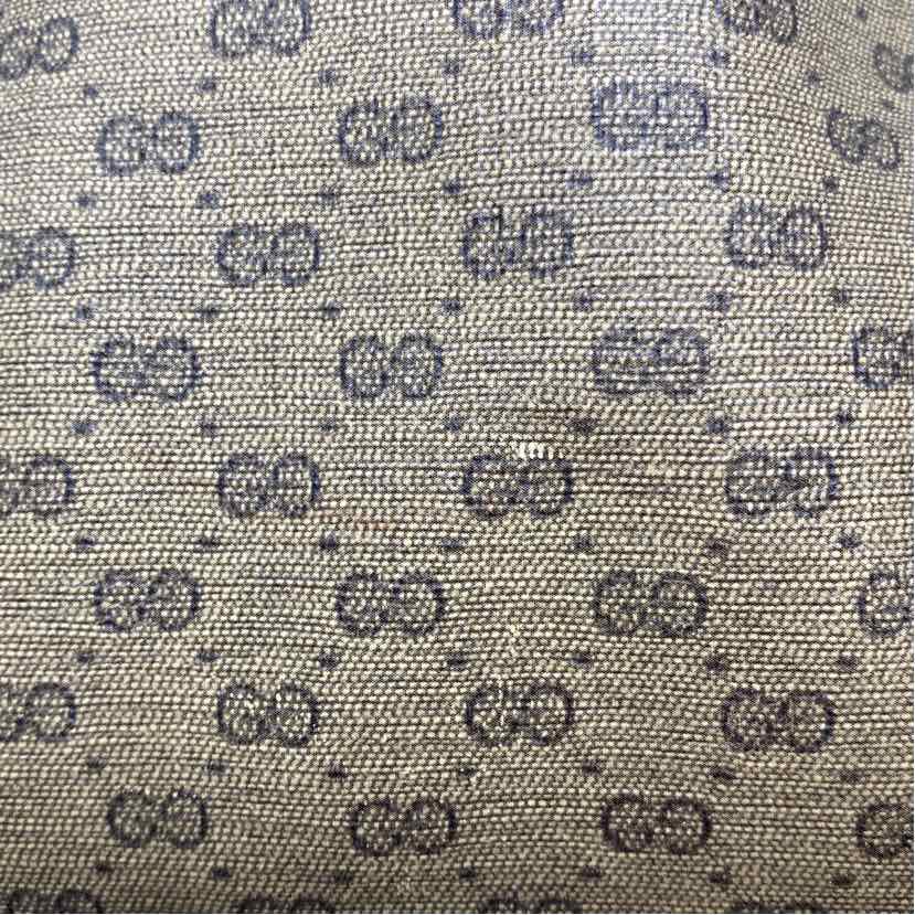 Pre-Owned Gucci Monogram Canvas Designer Handbag
