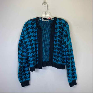 Pre-Owned Size S ZARA Houndstooth Cardigan