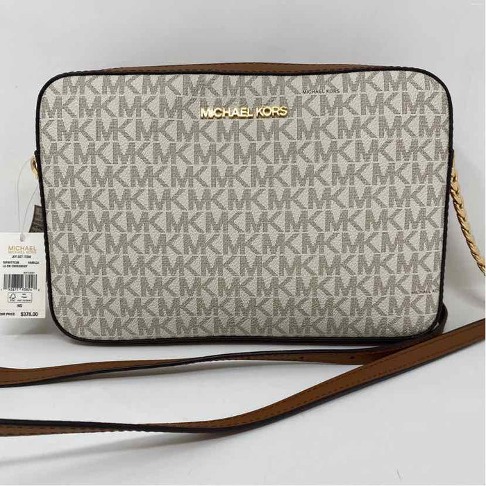 Pre-Owned MICHAEL by Michael Kors Monogram Canvas Handbag