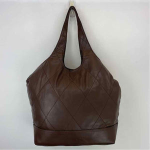 Pre-Owned ALDO Brown faux leather Handbag