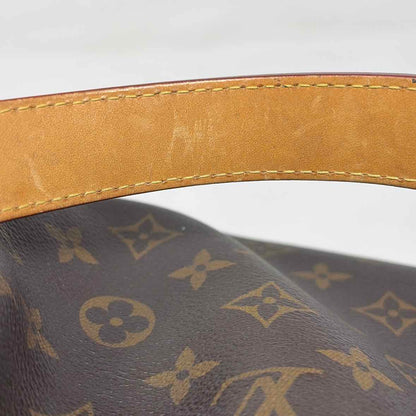 Pre-Owned Louis Vuitton Monogram Coated Canvas Designer Handbag
