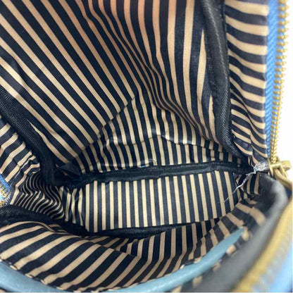 Alyssa Denim Denim Handbag