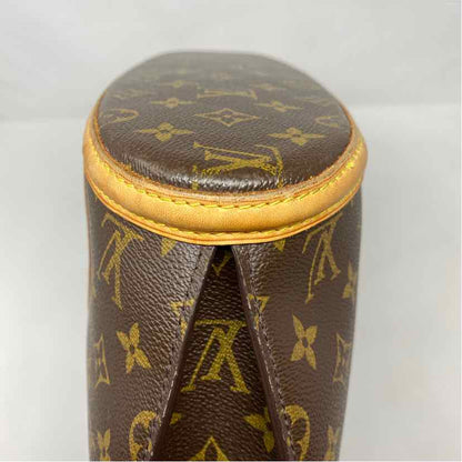 Pre-Owned Louis Vuitton Monogram Coated Canvas Designer Handbag