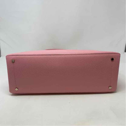 Pre-Owned Kate Spade Pink Leather Handbag
