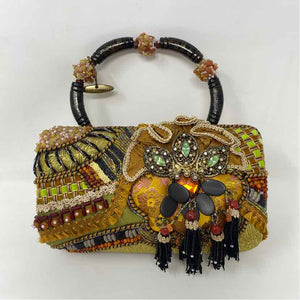 Pre-Owned Mary Frances Multi Silk Handbag