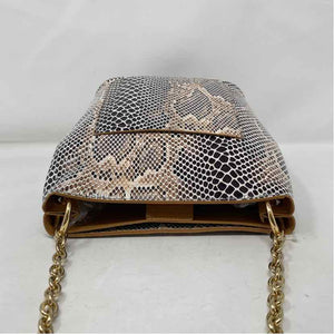 Pre-Owned Sondra Roberts Snake Print faux leather Handbag