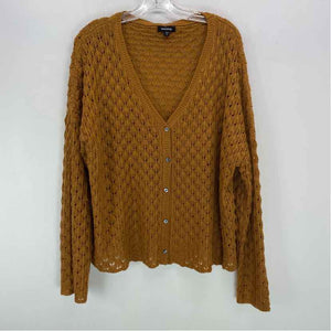 Pre-Owned Size M Mittoshop Mustard Sweater