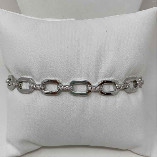 Silver Metal Bracelet