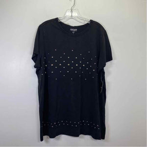 Pre-Owned Size XL Torrid Black Top
