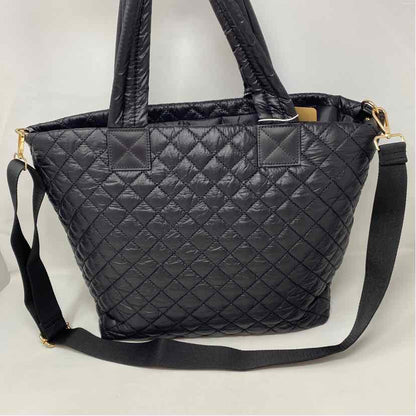Pre-Owned Black Handbag
