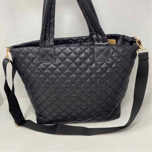 Pre-Owned Black Handbag
