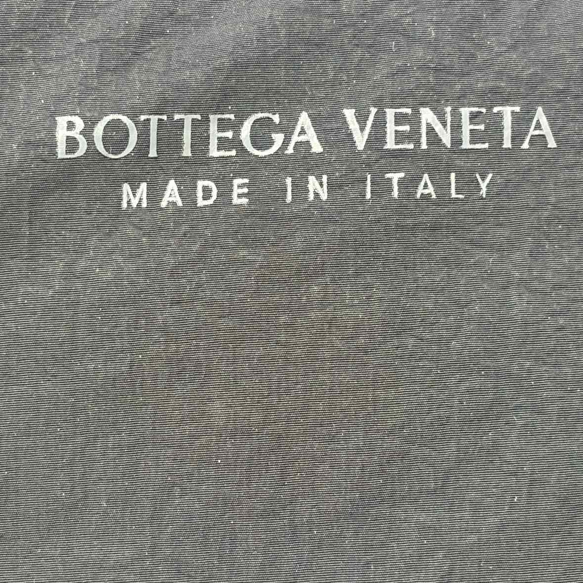 Pre-Owned Bottega Veneta Black Nylon Designer Handbag