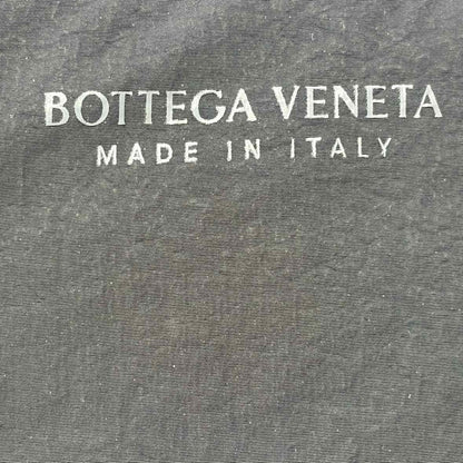Pre-Owned Bottega Veneta Black Nylon Designer Handbag