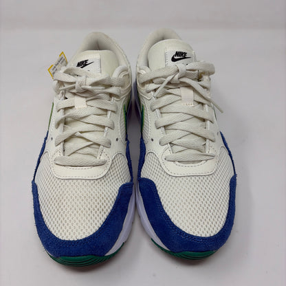 Pre-Owned Shoe Size 8.5 Nike Blue Multi Sneaker
