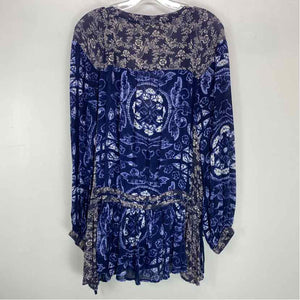 Pre-Owned Size S Free People Blue Top