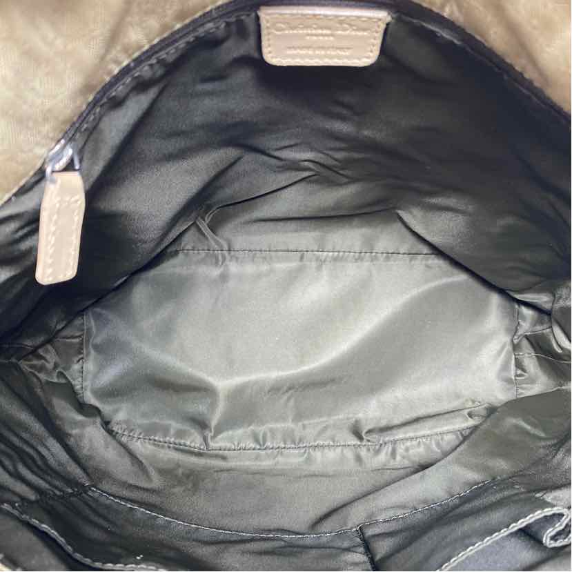 Pre-Owned Dior Monogram Canvas Designer Handbag