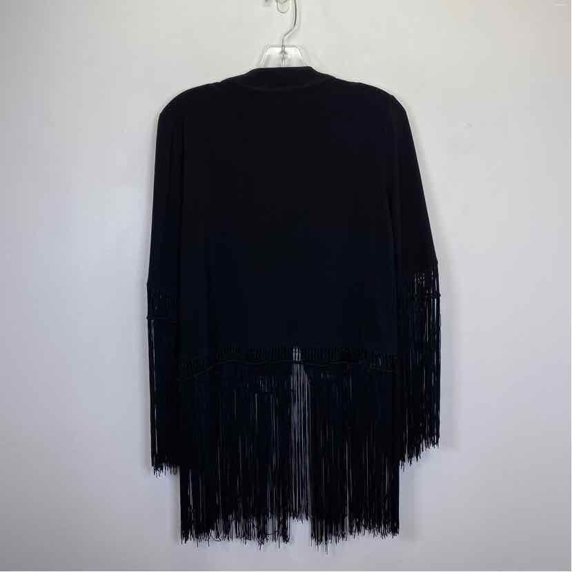 Pre-Owned Size 4/S Joseph Ribkoff Black Jacket