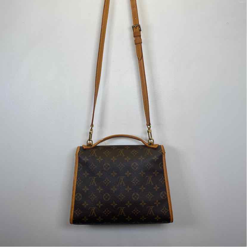 Pre-Owned Louis Vuitton Monogram Canvas Designer Handbag