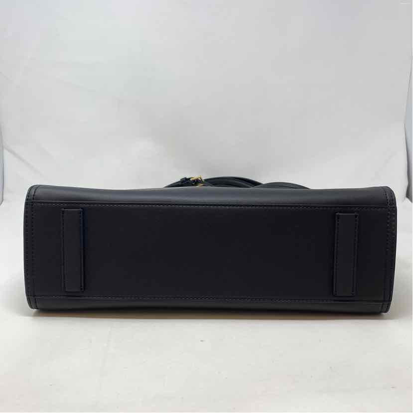 Pre-Owned Tory Burch Black faux leather Handbag